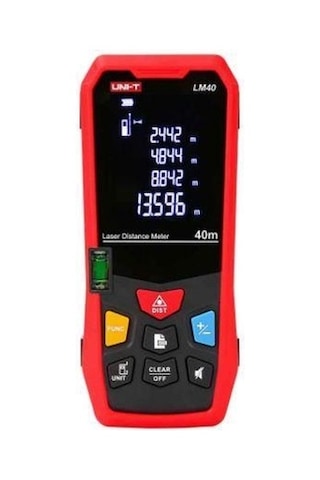 Uni-T LM40 Lazermetre