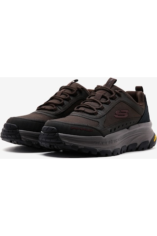 Skechers D'lux Trekker Erkek Kahverengi Outdoor Ayakkabı 237565 Brrd Kahverengi
