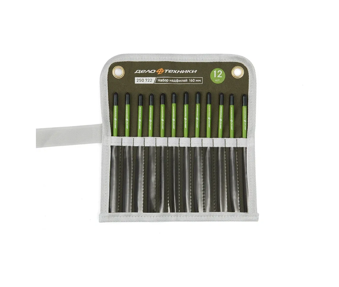 Delo Tehnıkı 12 Parça Eğe Seti, 250722 35097370