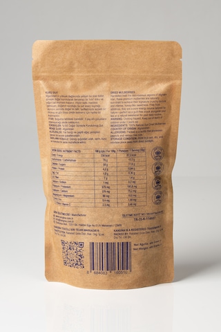 Kuru Beyaz Dut 400 Gr 400 G