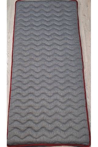 Hyk Group Taşınabilir Katlanır Yatak Karavan Kamp Otel Misafir Anne Yanı Yer Yatağı Tek Kişilik Yatak