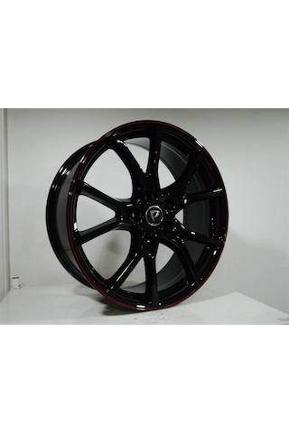 Bk-5388 8 20 5 114.3 Et45 64.1 Black Red Lıp