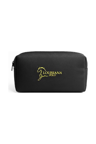 Louisiana Polo Kalemlik Siyah Neon Sarı 1143 Diğer