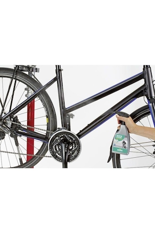 Motorex Bisiklet Hızlı Temizleyici Spreyi 500ml Gri