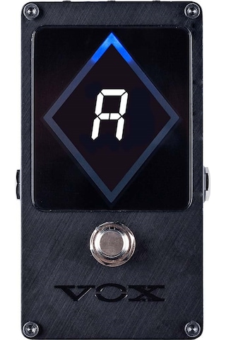Vox Pedal Tuner