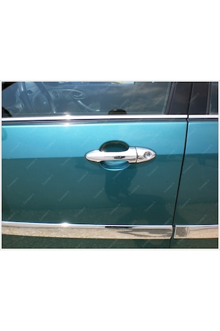 Famsotomotiv Ford Focus 1 Krom Kapı Kolu 4 Kapı 1998-2005 P.Çelik