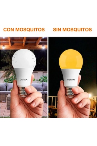 Osram Led Value Sinek Kovucu 8W 6500K-2700K 840lm E27