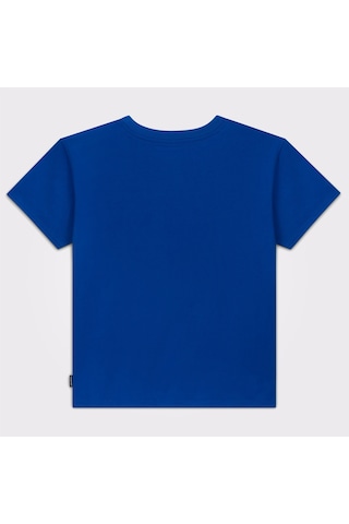 Converse Slim Fit Kadın Mavi T-shirt