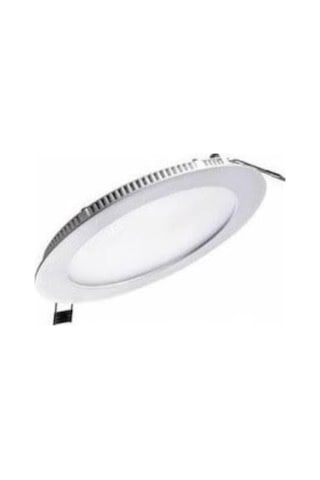 Zmr 6 Watt Yuvarlak Sıva Altı Led Panel Spot 10 Adet Led Beyaz