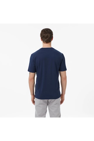 Nautica Regular Fit Erkek T-shirt V65317t Lacivert