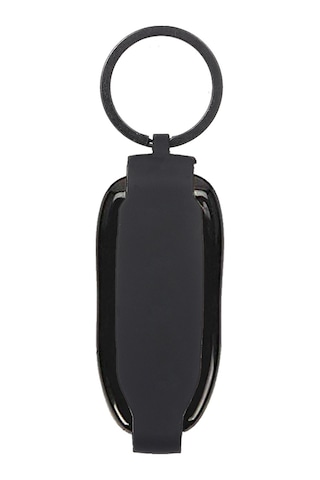 Springsun Tesla Model X Anahtarlık Kılıfı - Çizilmeye Dayanıklı Silikon Koruyucu