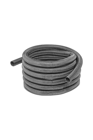 5 Metre 38 Mm Çaplı İnşaat / Endüstriyel Ve Ticari Süpürgeler İçin Ekstra Uzun Çelik Telli Hortum