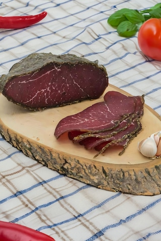 Araz Et Kuru Et 1 Kg Geleneksel Yöntemle Hazırlanmış