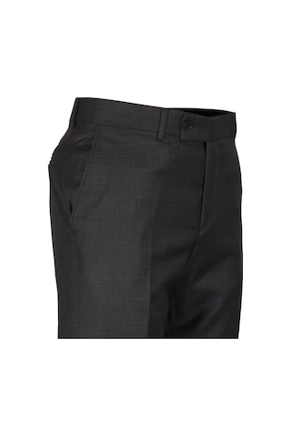 Erkek Gri Kumaş Pantolon Normal Kesim Rar01185 Gri