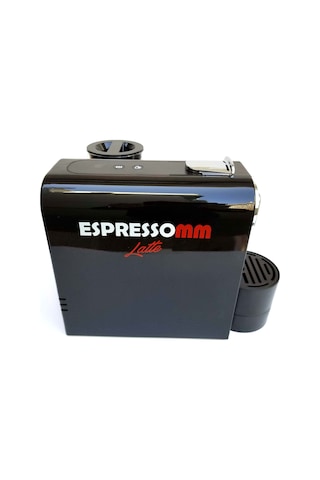 Espressomm Latte Nespresso Uyumlu Kapsül Kahve Makinesi + 10 Kutu Kahve
