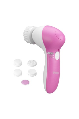Hook 5'i 1 Arada Motorlu Yüz Bakım Masaj ve Temizleme Fırçası