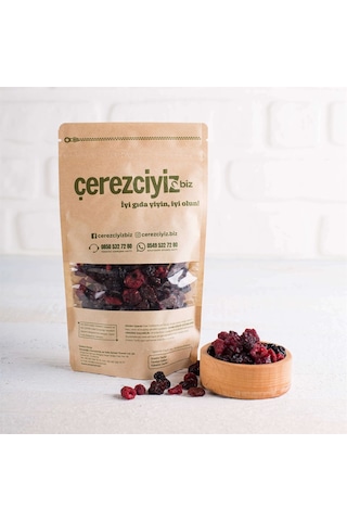 Çerezciyiz Biz Lüks Kuru Meyve Karışımı 250 G