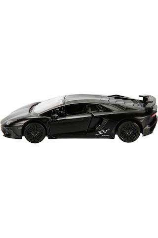 Göçmen 1:32 Rmz City Dark Serisi Die Cast Model Araba - Lamborghini Aventador Sv Coupe