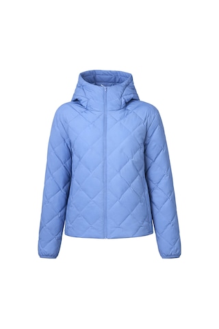 Uniqlo Unıqlo Kadın Mont 211-478571-63 Mavi