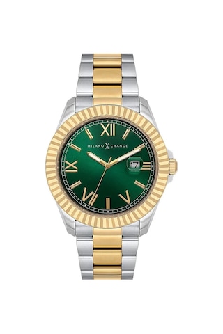 Milano X Change Mxg46000 Erkek Kol Saati Gümüş