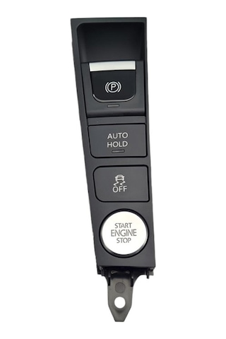 Vw Passat B7 2011-2014 El Park Fren Düğme Start Stop 3Ab927137D