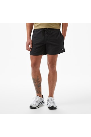 Quiksilver Everyday Solid Volley 15 Erkek Siyah Deniz Şortu Eqyjv04120 Siyah