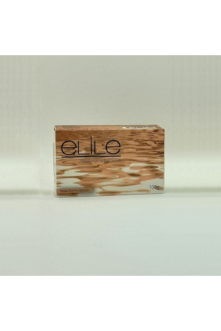 Elile Cleansing Bar Soap Kuru Ciltler İçin Temizleyici Sabun 100 G