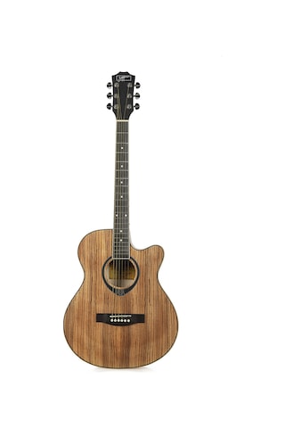 Zoppran Aczp200Wl Walnut Akustik Gitar