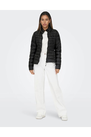 Only Kadın Mont Siyah 15304783 Onlnewtahoe Quılted 24kw21000195 W21002 Siyah