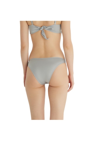 Kadın Brazilian Bikini Altı 10704 - Gri Gri