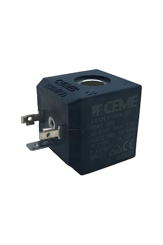 Cemeütü Solenoid Valf Bobini 1/4 / 6612 Ts 7000 Bh