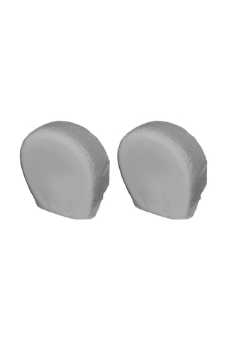 Padalink 2 Adet Ultra Dayanıklı 33-35in Lastik Kılıfı - Suv, Kamyon Ve Araçlar İçin Su Geçirmez, Uv Korumalı