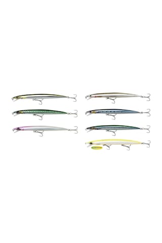 Savage gear Jerk Minnow 175 mm 25 gr Floatıng Suni Yem