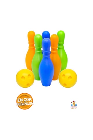 Eğlenceli Aile Aktivitesi: Fileli Bowling Seti İle Evde Bowling Keyfi