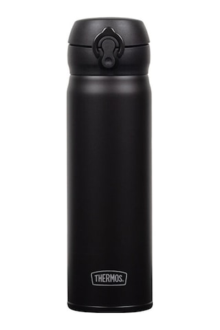 Thermos Ultralight Mug 0.50l Deep Black Klasik Termos Jnl-500-199374 Siyah Jnl-500-199374