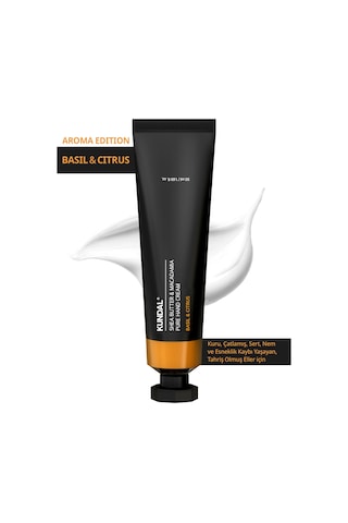 Kundal Basil & Citrus Pure Hand Cream 50 ML
