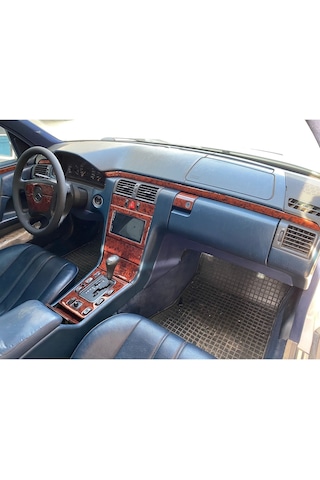 Mercedes W210 Konsol Kaplama