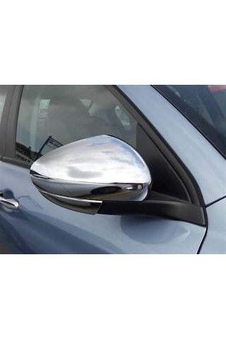 Woc Chrome Fiat Egea Krom Ayna Kapağı 2015 Sonrası 2 Parça Abs Kr