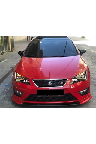 Seat (Plastik) Leon Mk3 Fr 2013-2016 Ön Ek