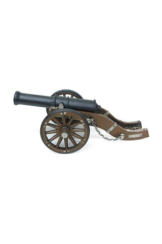 Dekoratif Metal Top Arabası C1316