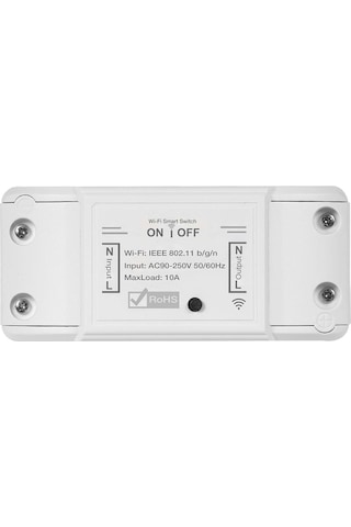 Bix Sc-01 Uzaktan Kontrol ve Zaman Ayarlı Akıllı Priz