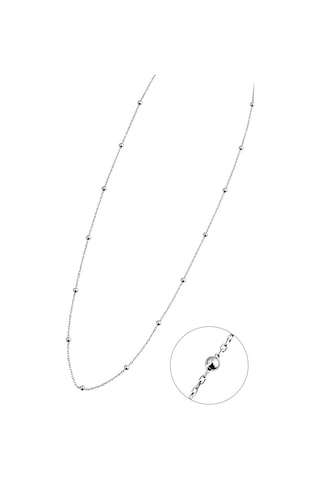 Toplu Model Kadın Gümüş Zincir 201014971