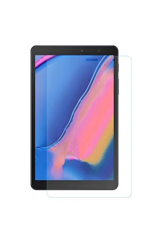 Ally Sm Galaxy Tab A 8 2019 P200/p205 Tempered Kırılmaz Cam Ekran Koruyucu- 5775