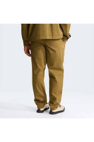 The North Face Beta Utility Belted Erkek Sarı Pantolon Nf0a8b622el1 2800232
