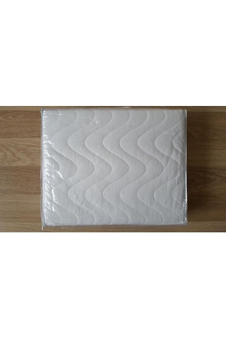Clasy Yatak Koruyucu 120X200 Tek Kişilik Kapitoneli Alez