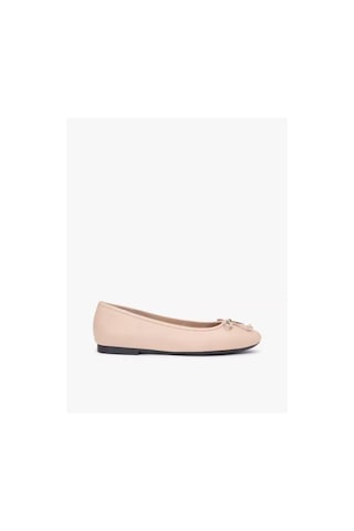 Tommy Hilfiger Hılfıger Smooth Lthr Ballet-12841 Pembe