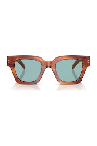 Dolce & Gabbana Dg 4413 322180 48 Unisex Güneş Gözlüğü Kahverengi