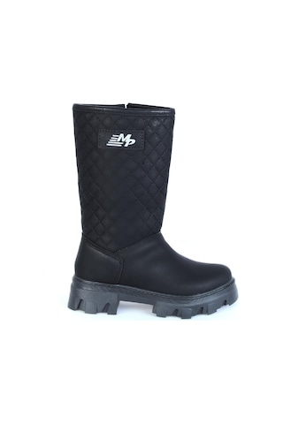 Mp 232-3145ft Siyah Kız Çocuk Bot 001