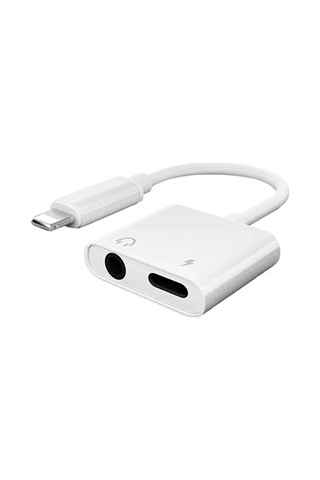 Lebron Lightning To 3.5 Mm Audio Çevirici