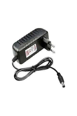 Hightek 24 Volt 2 Amper Plastik Kasa Adaptör